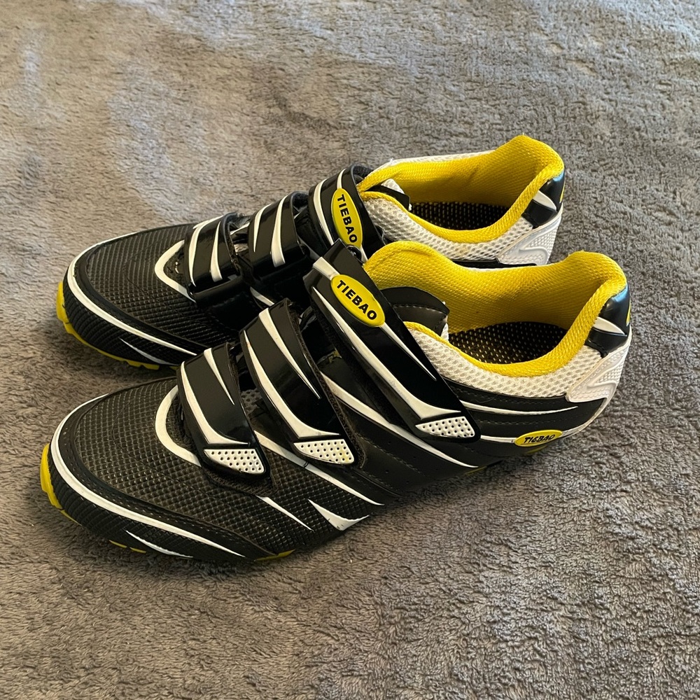 Tiebao Cycling Bike Shoes